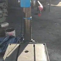 تراش سه میل چینی دریل|ماشین‌آلات صنعتی|باقرشهر, |دیوار