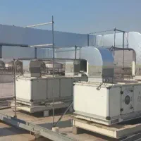 کانال سازی کولر کانال پیش عایق|خدمات پیشه و مهارت|نسیمشهر, |دیوار