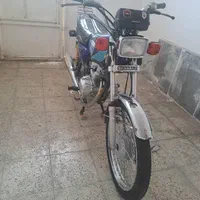 هوندا۱۵۰ پنچ دنده مزایده
