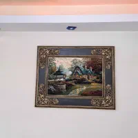 تابلو فرش ماشینی