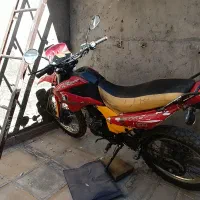 موتور تریل250|موتورسیکلت|زاهدان, |دیوار