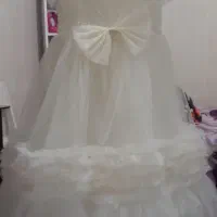 لباس و کفش مجلسی دخترانه