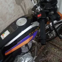 موتور هوندا احسان 200 مدل 1403