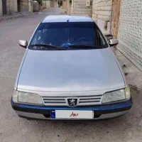 پژو۴۰۵مدل۸۷شاسی پلمپ فنی درجه یک نقدواقساط چک سفته
