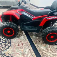 ماشین شارژی 5موتوره