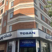۹۳ متر آپارتمان نوساز کلید نخورده