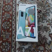 گوشی A71|موبایل|قم, باجک سه|دیوار