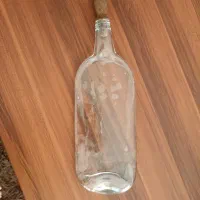 بطری تزئینی یا ظرف سرو غذا|ظروف سرو و پذیرایی|هشتگرد, شهرک المهدی|دیوار