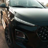 خودرو X22 رنگ مشکی 1402کم کار کرد در حد صفر