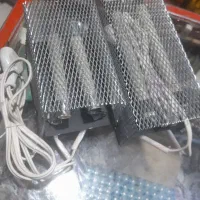 کرسی بخاری المنتی