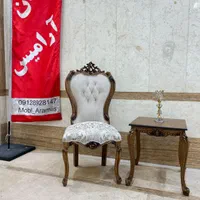 مبلمان استیل ظریف وغذاخوری (مدل یاس)|مبلمان خانگی و میز عسلی|تهران, نیروی هوایی (پیروزی)|دیوار