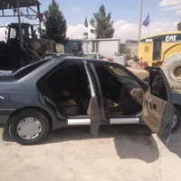 پژو 405 جی ال ایکس (GLX)، مدل ۱۳۹۵|خودرو سواری و وانت|شیراز, گویم|دیوار