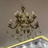 لوستر ۱۲شاخه
