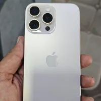 اپل iPhone 16 Pro Max با حافظهٔ ۲۵۶ گیگابایت