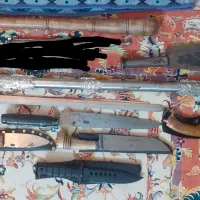 چاقوی کوهنوردی و کلکسیونی