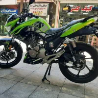 موتور زونتس 230 سی سی مدل 12 / 1401