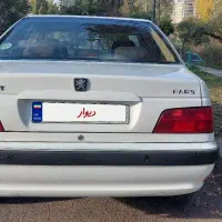 پژو پارس سال XU7 مدل اسفند ۹۹-برج ۱۲|خودرو سواری و وانت|مهاباد (آذربایجان غربی), |دیوار