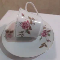 ست ۳تایی فنجان ونعلبکی نوستالوژی