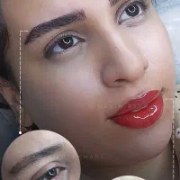 خدمات تخصصی میکروبلیدینگ ابرو و شیدینگ لب  در رشت