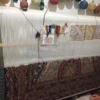 فرش و دار باهم|فرش|تبریز, |دیوار