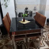 میز ناهارخوری ۴نفره