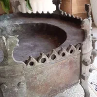 ظروف مسی و برنجی