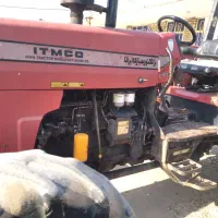 تراکتور ۳۹۹مدل۹۲