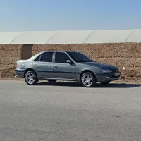 پژو پارس LX TU5، مدل ۱۳۹۵