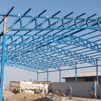 اجرا ونصب سوله والاچیق جوشکاری درب  ریلی|خدمات پیشه و مهارت|قائن, |دیوار