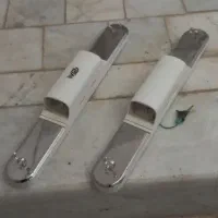 لوستر و قاب مهتابی و مهتابی|لوستر و چراغ آویز|تفت, |دیوار