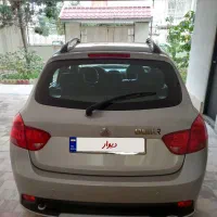 کوییک R 1401 بدون رنگ و کم کارکرد|خودرو سواری و وانت|قائم‌شهر, |دیوار