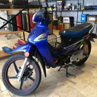 ویو نامی در حد صفر ۶ تا کار|موتورسیکلت|قزوین, |دیوار