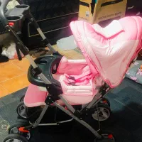 کالسکه بچه|کالسکه و لوازم جانبی|نظرآباد, شهرک سید جمال الدین|دیوار