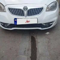 برلیانس ۳۳۰ دنده ای