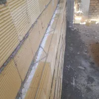 خدمات دیوارچینی آجرسفال بلوک لیکا شیب بندی