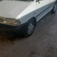 فروش پراید مدل۱۳۸۶
