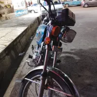 موتور سیکلید هندا۱۲۵