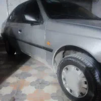 پژو 405 مدل 91 دوگانه کارخانه