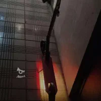 اسکوتر ساده تمیز .