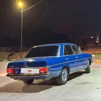 بنز w115 معماری ۱۹۷۳|خودرو کلاسیک|کرمانشاه, |دیوار