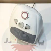 فن هیتر ایستاده چرخشی پارس خزر sh2000p بخاری برقی|بخاری، هیتر، شومینه|تهران, جی|دیوار