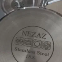 کتری قوری نزاز نو|قوری، کتری، قهوه‌ساز دستی|اسلام‌شهر, شهرک قائمیه|دیوار