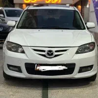 مزدا3تیپ۳ درجه یک