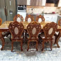 صنم|میز و صندلی غذاخوری|بیرجند, |دیوار