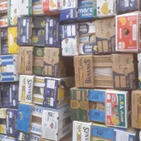 خرید و فروش کارتن موزی نو