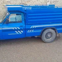 نیسان دوگانه شرکتی مدل۴۰۲