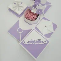 جعبه کادو و باکس سورپرایز|زیورآلات و اکسسوری|رشت, گلسار|دیوار