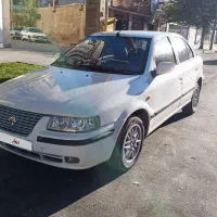 سمند ال ایکس مدل 86 دوررنگ