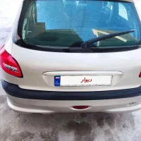 ۲۰۶|خودرو سواری و وانت|کوهدشت, |دیوار