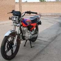 همتاز پلاس|موتورسیکلت|شهرکرد, |دیوار